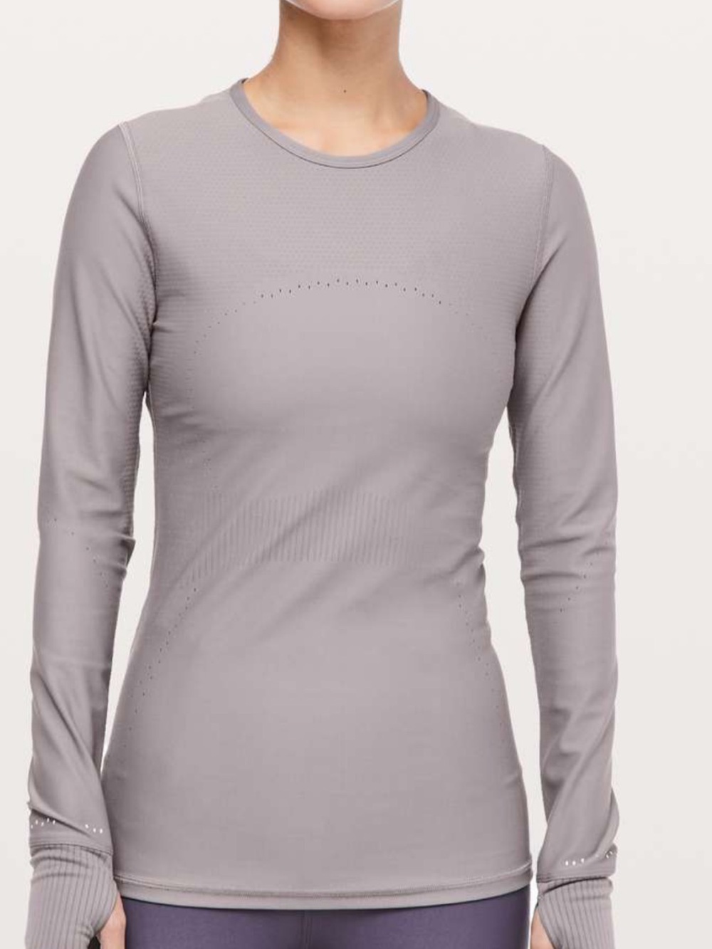 lululemon Zoned In  Long-Sleeve Crew Top  8